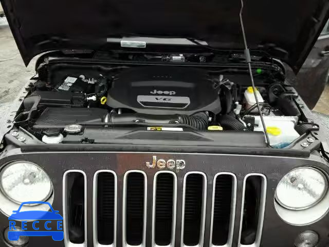 2016 JEEP WRANGLER U 1C4HJWEG4GL165826 image 6