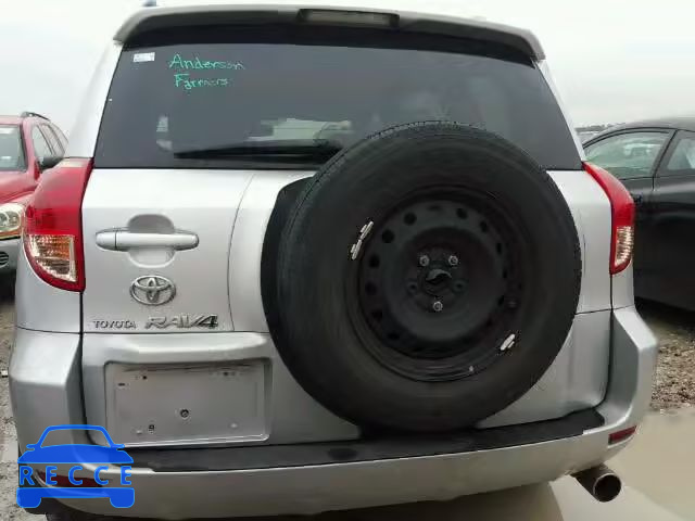 2008 TOYOTA RAV4 JTMZD33V686060006 image 9