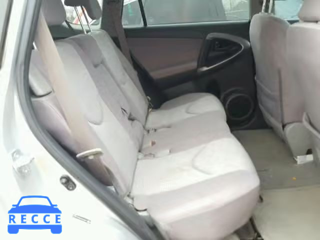 2008 TOYOTA RAV4 JTMZD33V686060006 image 5