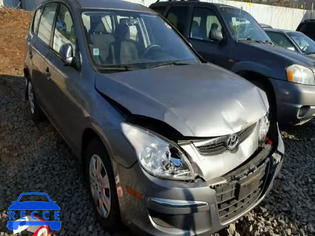 2012 HYUNDAI ELANTRA GL KMHDB8AE4CU135754 image 0