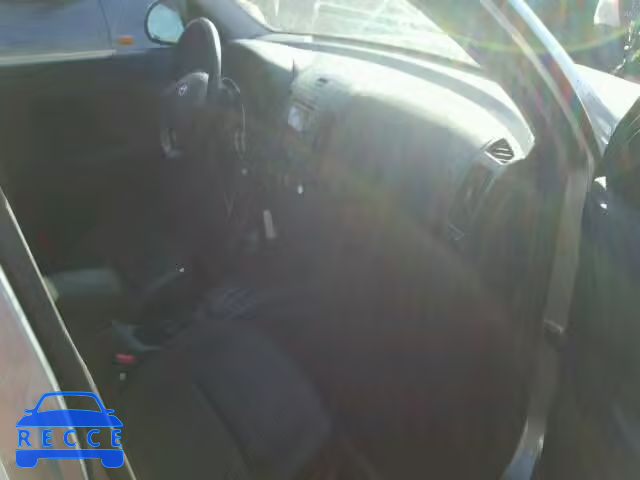 2012 HYUNDAI ELANTRA GL KMHDB8AE4CU135754 image 4