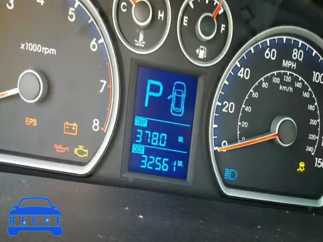 2012 HYUNDAI ELANTRA GL KMHDB8AE4CU135754 image 7