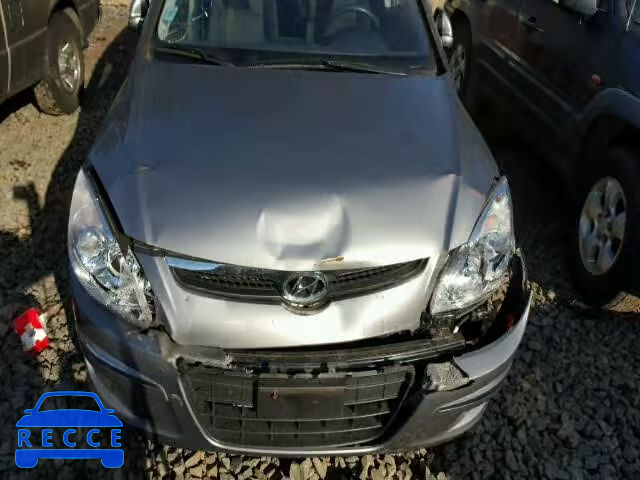 2012 HYUNDAI ELANTRA GL KMHDB8AE4CU135754 image 8