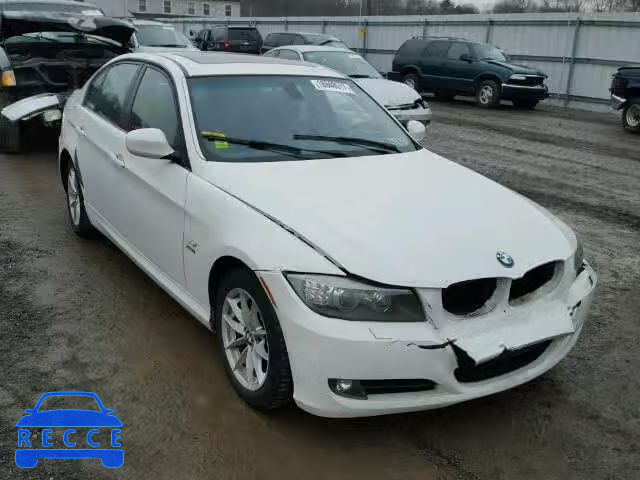 2010 BMW 328XI SULE WBAPK5C52AA649191 зображення 0