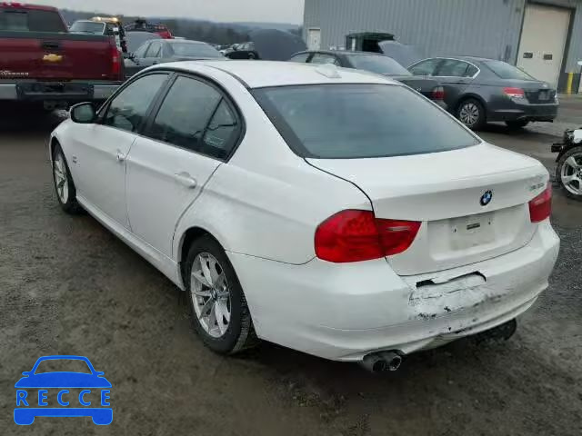 2010 BMW 328XI SULE WBAPK5C52AA649191 image 2