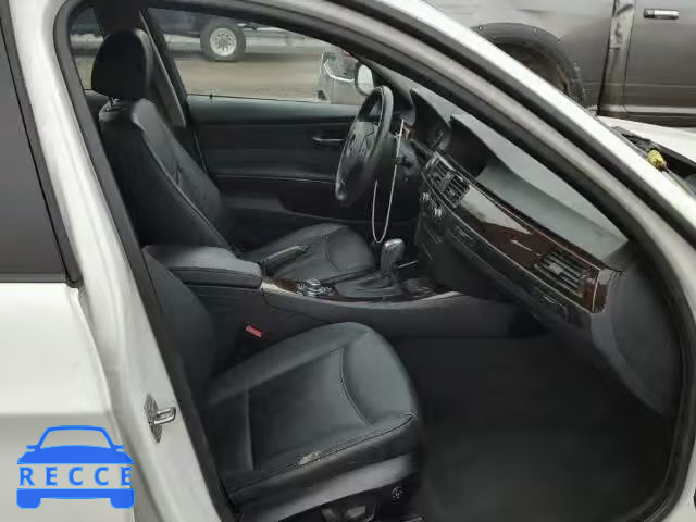 2010 BMW 328XI SULE WBAPK5C52AA649191 зображення 4