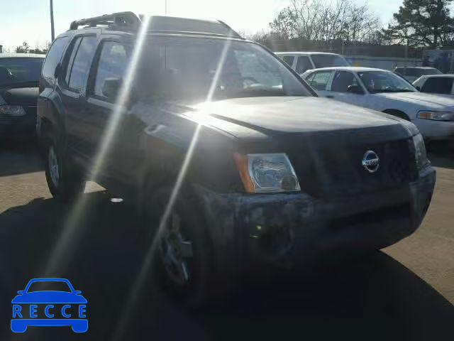 2007 NISSAN XTERRA 4.0 5N1AN08W07C521058 image 0