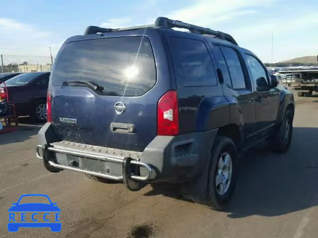 2007 NISSAN XTERRA 4.0 5N1AN08W07C521058 image 3