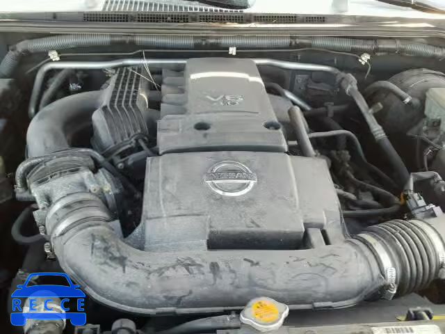 2007 NISSAN XTERRA 4.0 5N1AN08W07C521058 image 6