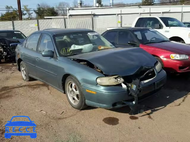 1998 CHEVROLET MALIBU 1G1ND52M7WY188459 image 0