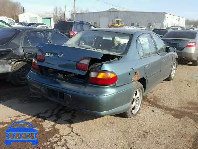 1998 CHEVROLET MALIBU 1G1ND52M7WY188459 image 3
