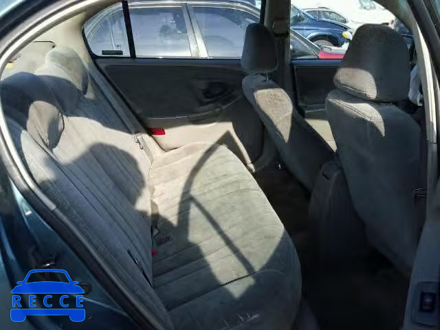 1998 CHEVROLET MALIBU 1G1ND52M7WY188459 image 5