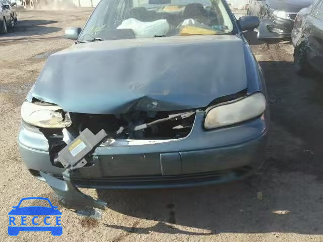 1998 CHEVROLET MALIBU 1G1ND52M7WY188459 image 6