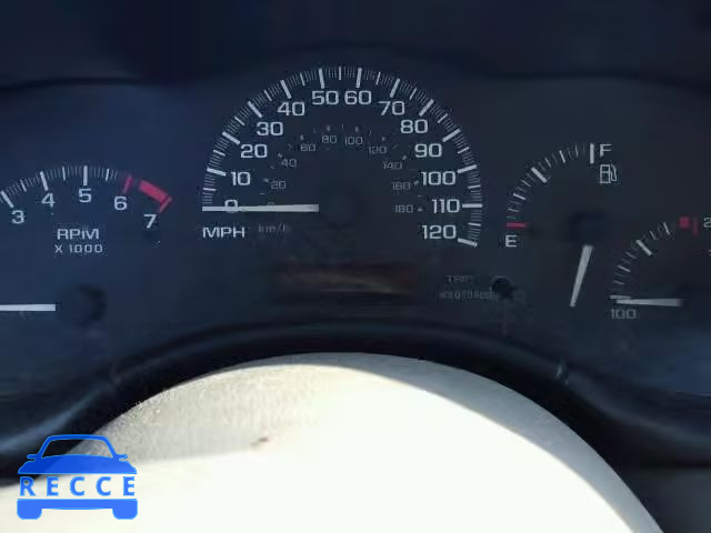 1998 CHEVROLET MALIBU 1G1ND52M7WY188459 image 7