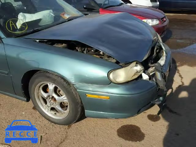 1998 CHEVROLET MALIBU 1G1ND52M7WY188459 image 8