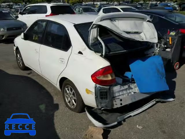 2002 TOYOTA PRIUS JT2BK18U420048709 image 2