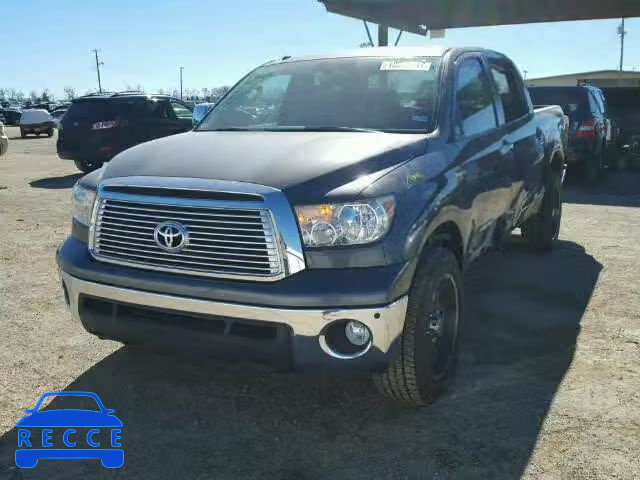 2011 TOYOTA TUNDRA CREWMAX 5TFFY5F17BX103720 image 1