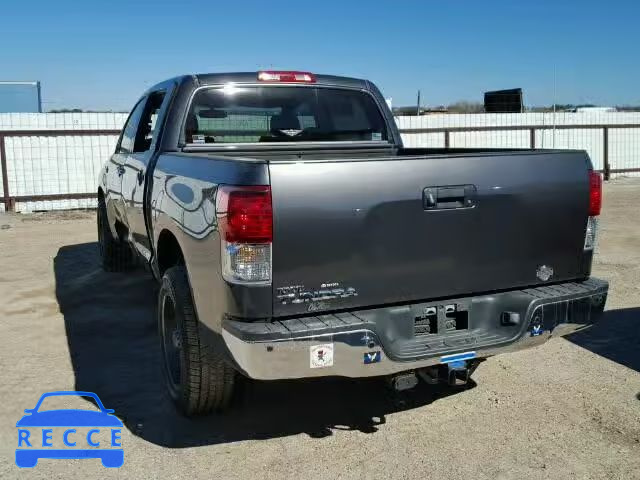 2011 TOYOTA TUNDRA CREWMAX 5TFFY5F17BX103720 image 2