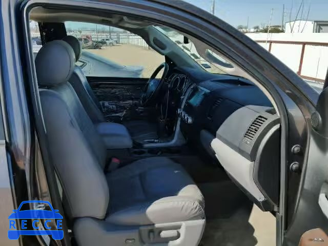 2011 TOYOTA TUNDRA CREWMAX 5TFFY5F17BX103720 image 4