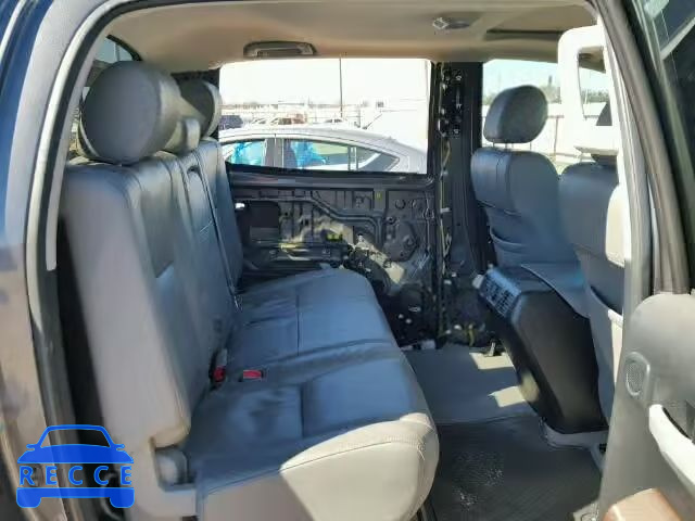 2011 TOYOTA TUNDRA CREWMAX 5TFFY5F17BX103720 image 5