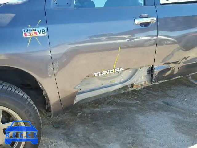 2011 TOYOTA TUNDRA CREWMAX 5TFFY5F17BX103720 image 8