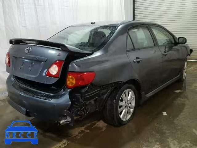 2009 TOYOTA COROLLA/S/ 2T1BU40E69C075904 image 3