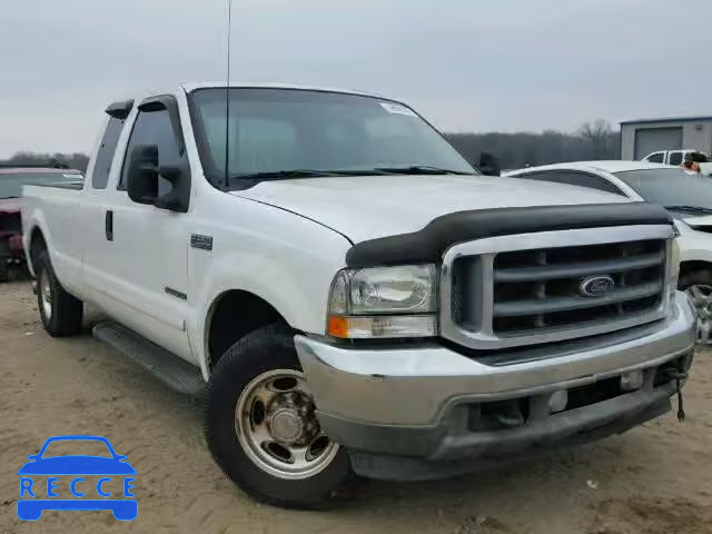 2002 FORD F250 SUPER 1FTNX20F82ED33618 image 0