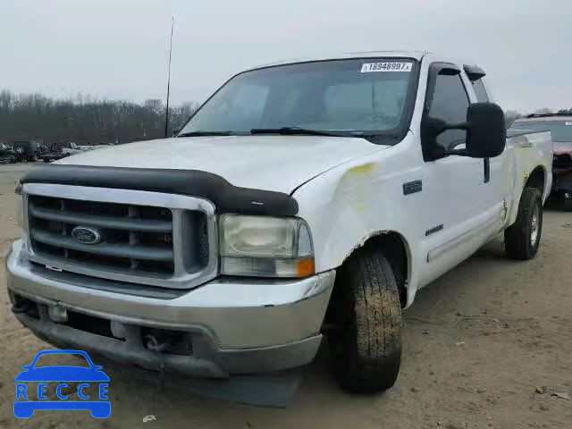 2002 FORD F250 SUPER 1FTNX20F82ED33618 image 1