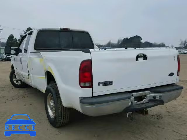 2002 FORD F250 SUPER 1FTNX20F82ED33618 image 2