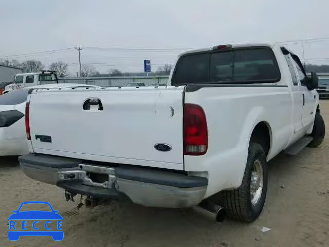 2002 FORD F250 SUPER 1FTNX20F82ED33618 image 3