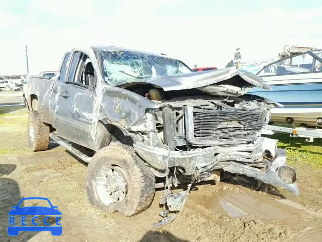 2008 GMC SIERRA K25 1GTHK23K28F227320 image 0