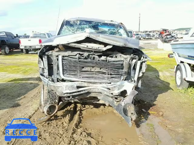 2008 GMC SIERRA K25 1GTHK23K28F227320 image 9