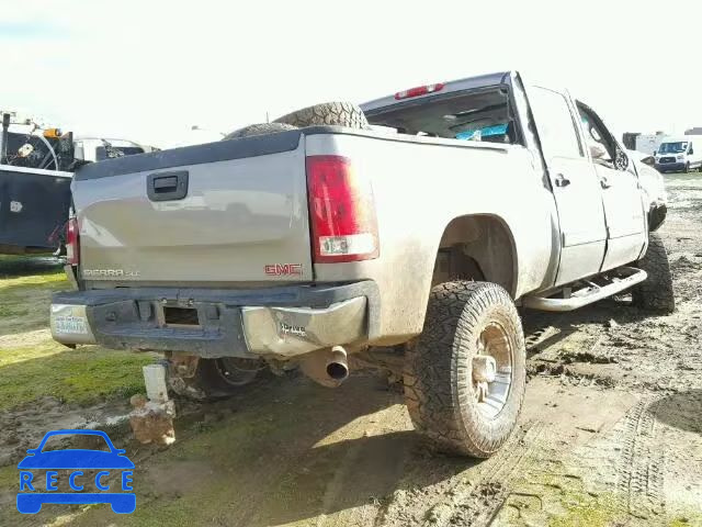 2008 GMC SIERRA K25 1GTHK23K28F227320 image 3