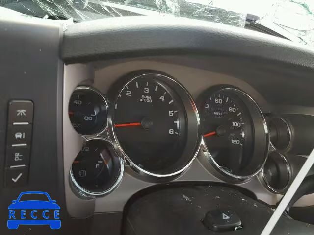 2008 GMC SIERRA K25 1GTHK23K28F227320 image 7