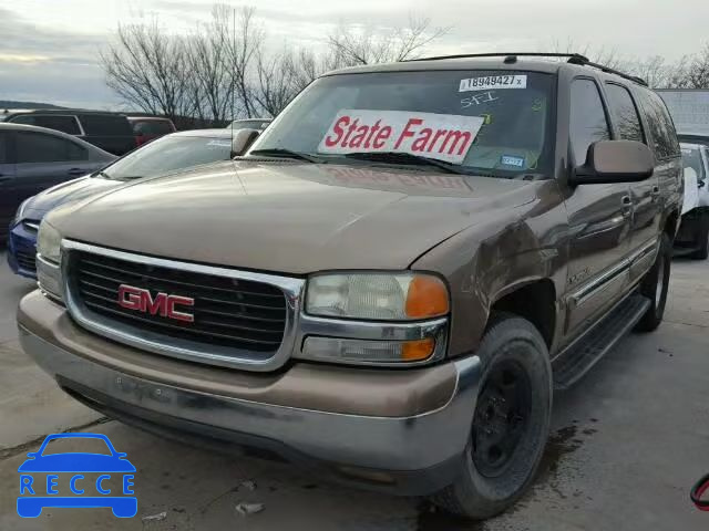2003 GMC YUKON XL C 1GKEC16Z63J273262 Bild 1