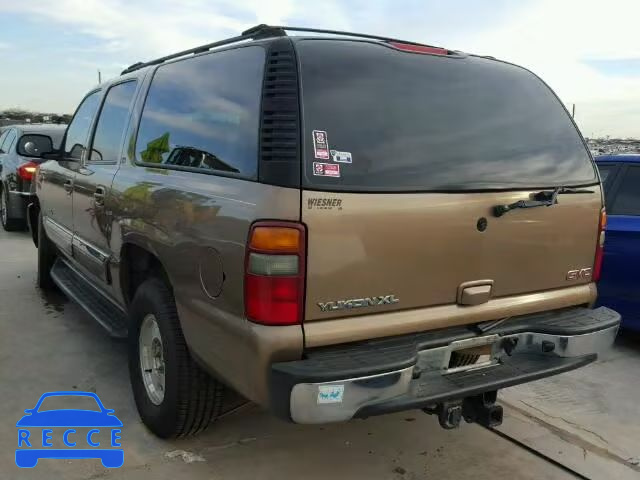 2003 GMC YUKON XL C 1GKEC16Z63J273262 Bild 2