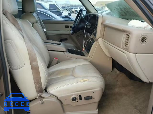 2003 GMC YUKON XL C 1GKEC16Z63J273262 Bild 4