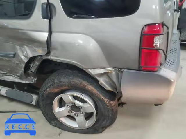 2004 NISSAN XTERRA XE/ 5N1ED28T34C641986 image 9