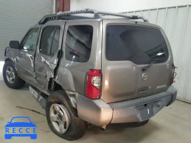 2004 NISSAN XTERRA XE/ 5N1ED28T34C641986 image 2