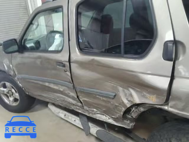 2004 NISSAN XTERRA XE/ 5N1ED28T34C641986 image 8