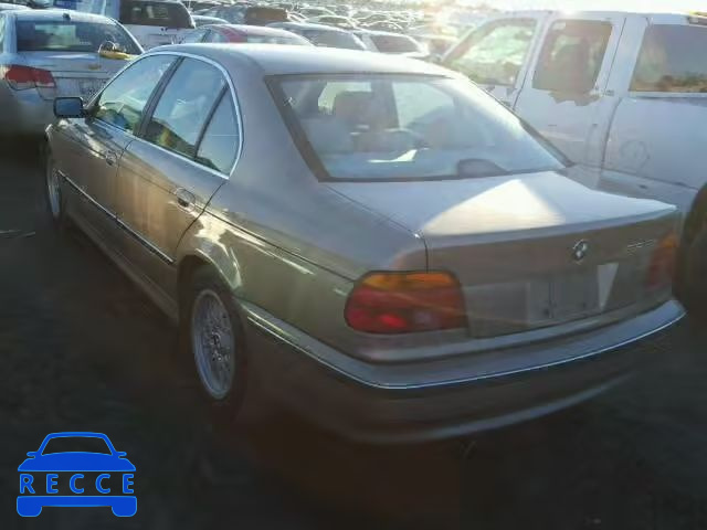 1999 BMW 528I AUTOMATIC WBADM6342XBY33771 image 2
