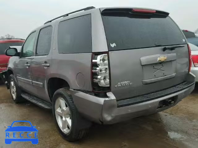 2008 CHEVROLET TAHOE K150 1GNFK13038J169920 image 2