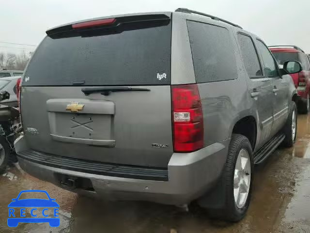 2008 CHEVROLET TAHOE K150 1GNFK13038J169920 image 3