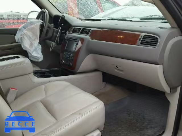 2008 CHEVROLET TAHOE K150 1GNFK13038J169920 image 4