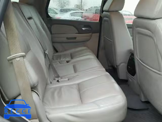2008 CHEVROLET TAHOE K150 1GNFK13038J169920 image 5