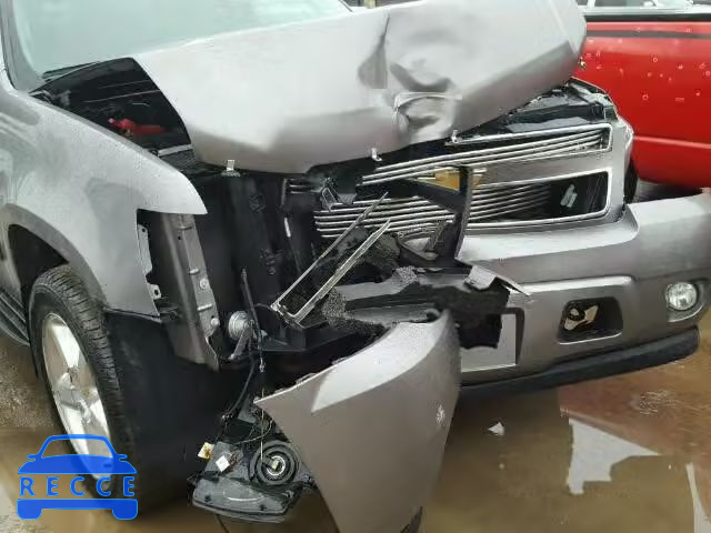 2008 CHEVROLET TAHOE K150 1GNFK13038J169920 image 8
