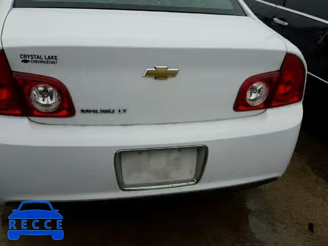 2010 CHEVROLET MALIBU 1LT 1G1ZC5EB6A4101262 image 9