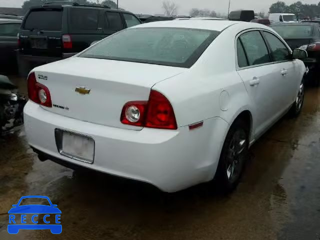 2010 CHEVROLET MALIBU 1LT 1G1ZC5EB6A4101262 image 3