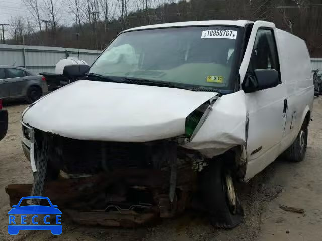 1999 CHEVROLET ASTRO VAN 1GCDM19W3XB171360 Bild 1