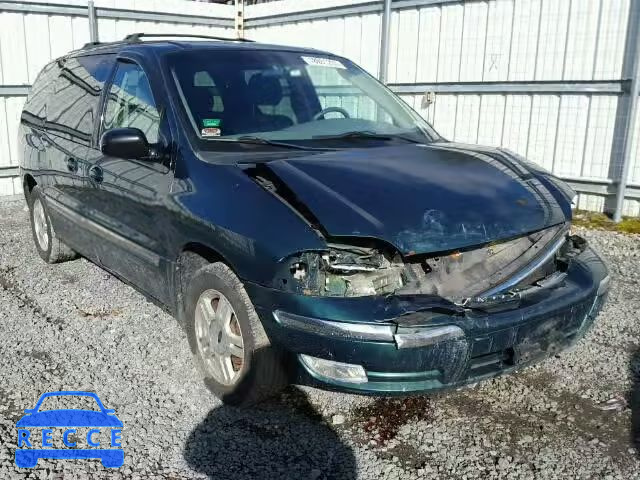 2003 FORD WINDSTAR S 2FMZA52483BA39564 зображення 0